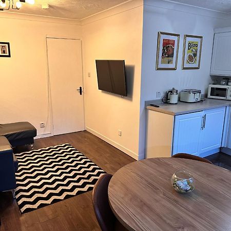 Brightcentral Apartment With Parking 글라스고 외부 사진